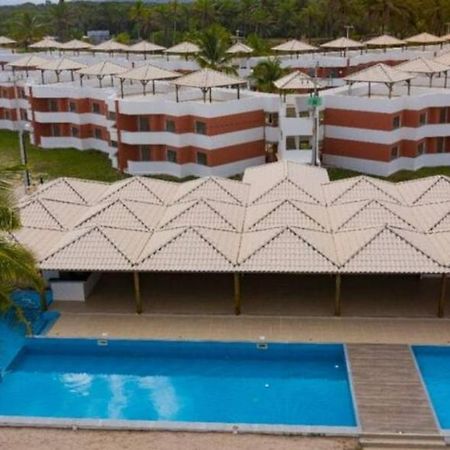 Apartamento A Beira-Mar: Ideal Para Familias . Ilheus Bagian luar foto