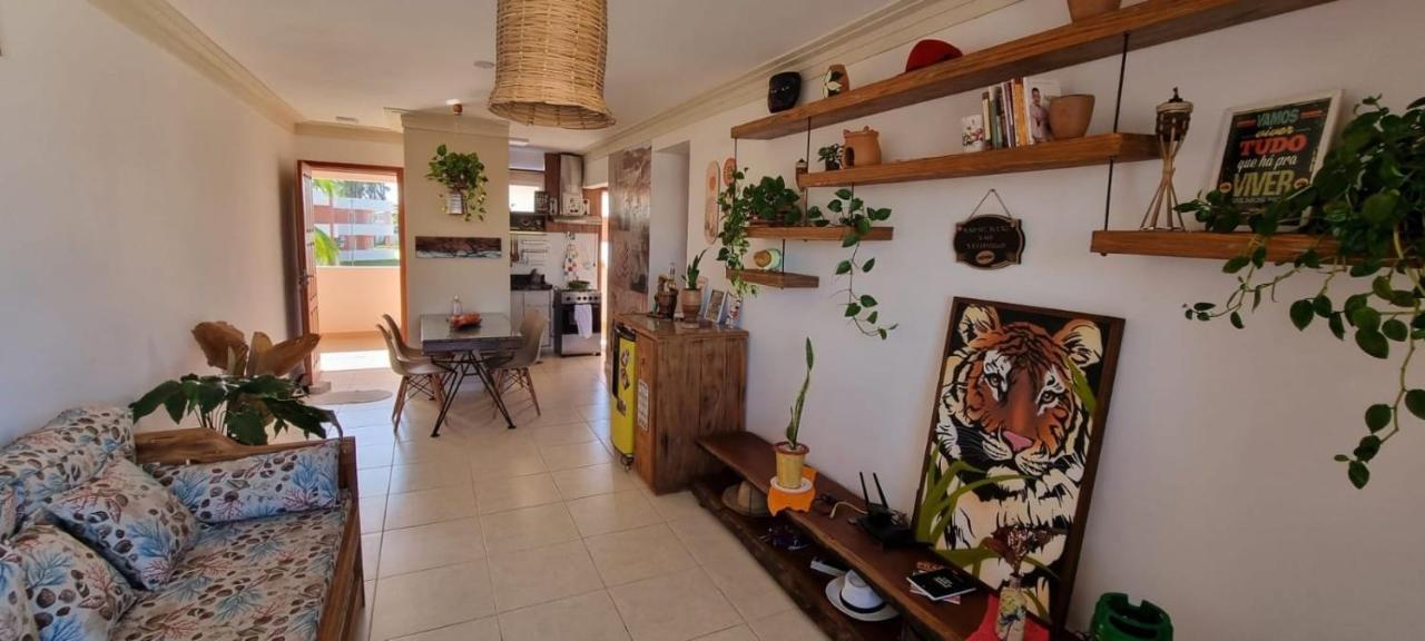 Apartamento A Beira-Mar: Ideal Para Familias . Ilheus Bagian luar foto