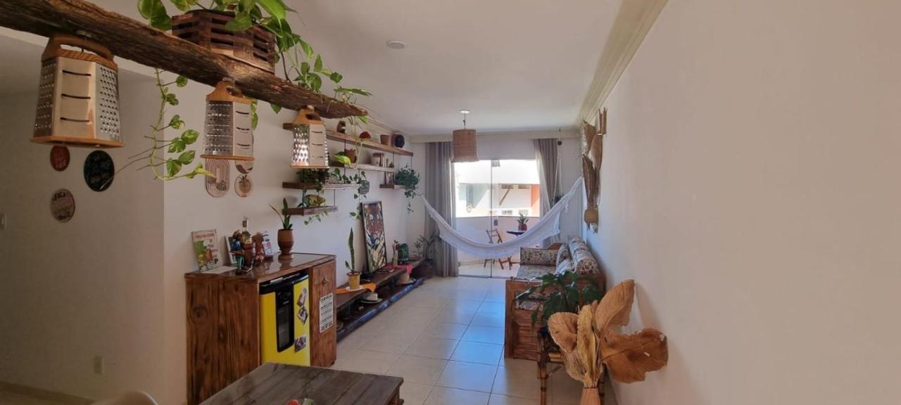 Apartamento A Beira-Mar: Ideal Para Familias . Ilheus Bagian luar foto