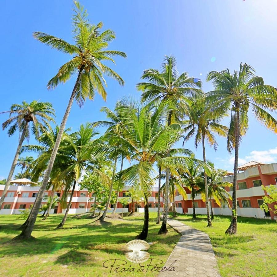 Apartamento A Beira-Mar: Ideal Para Familias . Ilheus Bagian luar foto