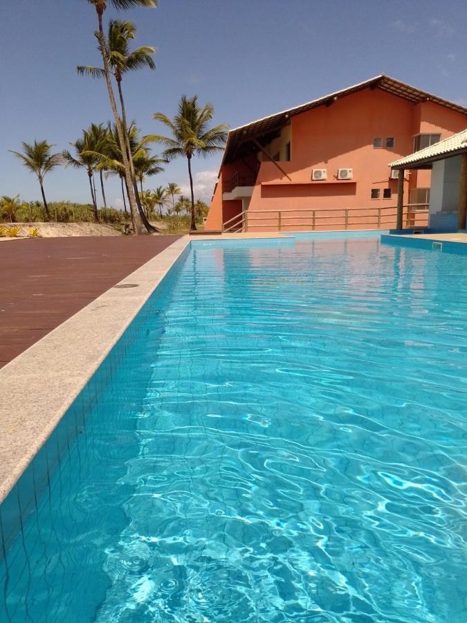 Apartamento A Beira-Mar: Ideal Para Familias . Ilheus Bagian luar foto