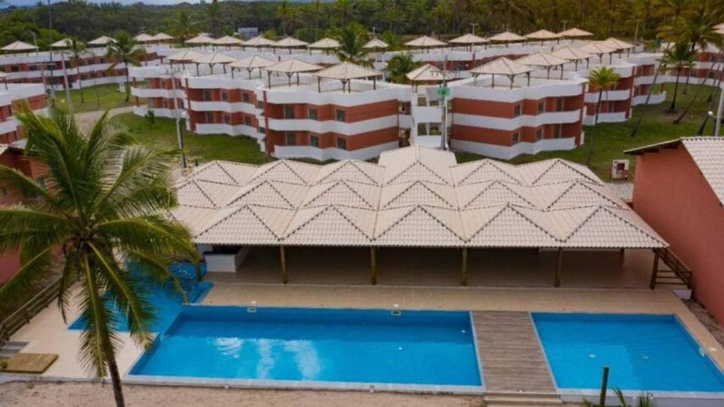 Apartamento A Beira-Mar: Ideal Para Familias . Ilheus Bagian luar foto