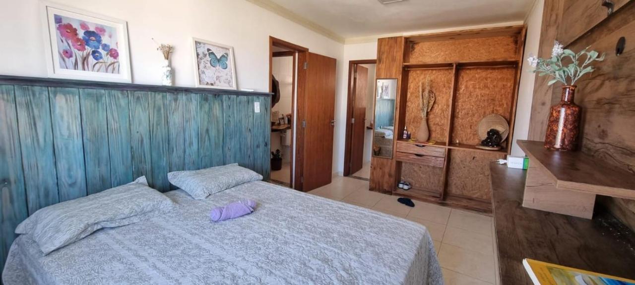 Apartamento A Beira-Mar: Ideal Para Familias . Ilheus Bagian luar foto
