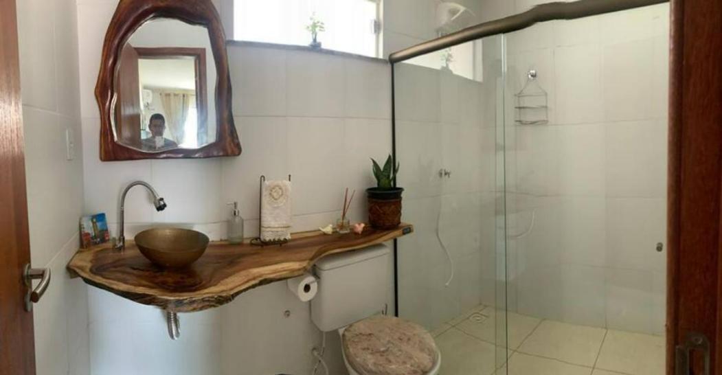 Apartamento A Beira-Mar: Ideal Para Familias . Ilheus Bagian luar foto