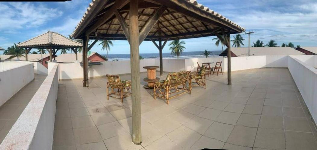 Apartamento A Beira-Mar: Ideal Para Familias . Ilheus Bagian luar foto