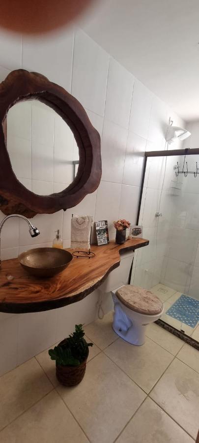 Apartamento A Beira-Mar: Ideal Para Familias . Ilheus Bagian luar foto