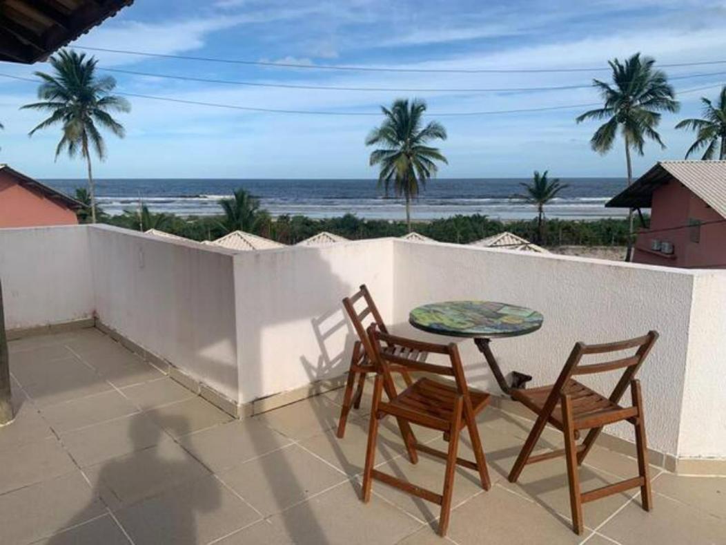 Apartamento A Beira-Mar: Ideal Para Familias . Ilheus Bagian luar foto
